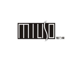 陳國偉的魅力瘦   MI LI SOlogo設(shè)計(jì)