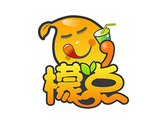 潘樂的logo設計