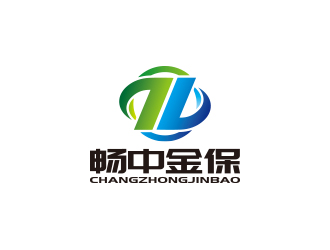 孫金澤的長沙暢中金?？萍加邢薰緇ogo設(shè)計
