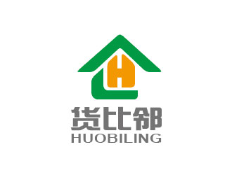 李賀的logo設(shè)計