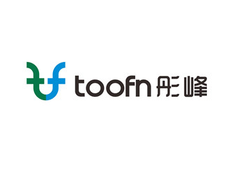 唐國強的logo設(shè)計
