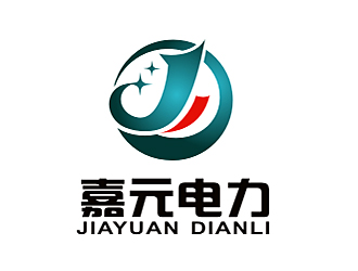 寧夏嘉元電力工程有限責任公司logo設計
