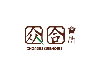 高明奇的logo設(shè)計