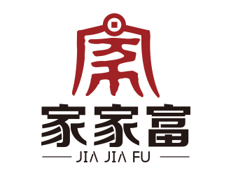 向正軍的logo設計