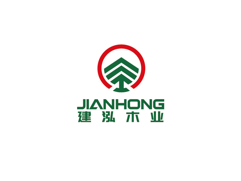 太倉市建泓木業(yè)有限公司logo設計