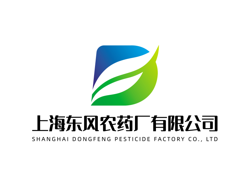 宋濤的上海東風農藥廠有限公司logo設計