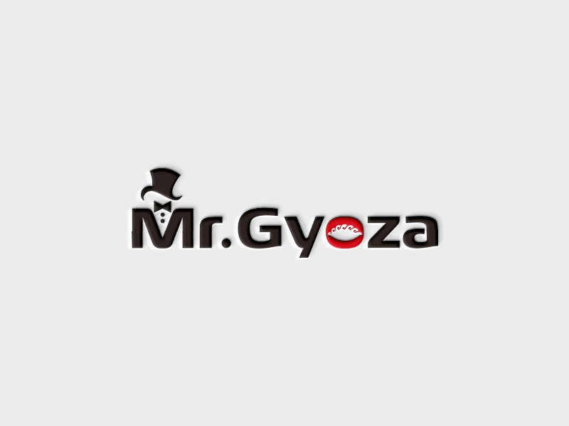 Mr.Gyozalogo設(shè)計