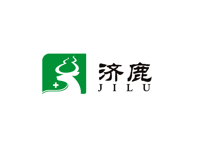 李杰的濟(jì)鹿logo設(shè)計