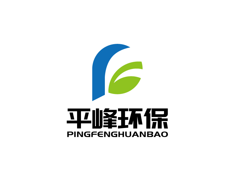 張俊的江蘇平峰環(huán)?？萍加邢薰緇ogologo設計
