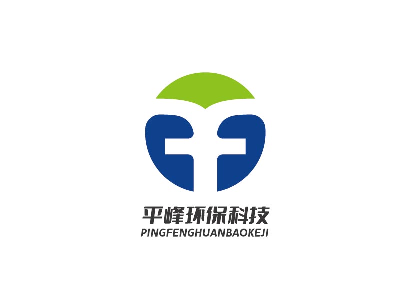 李寧的江蘇平峰環(huán)?？萍加邢薰緇ogologo設計