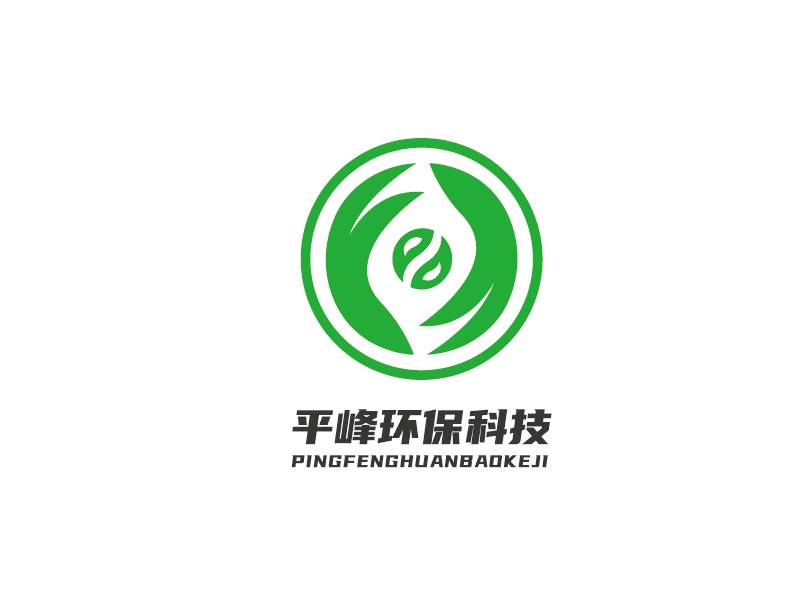 李寧的江蘇平峰環(huán)?？萍加邢薰緇ogologo設計