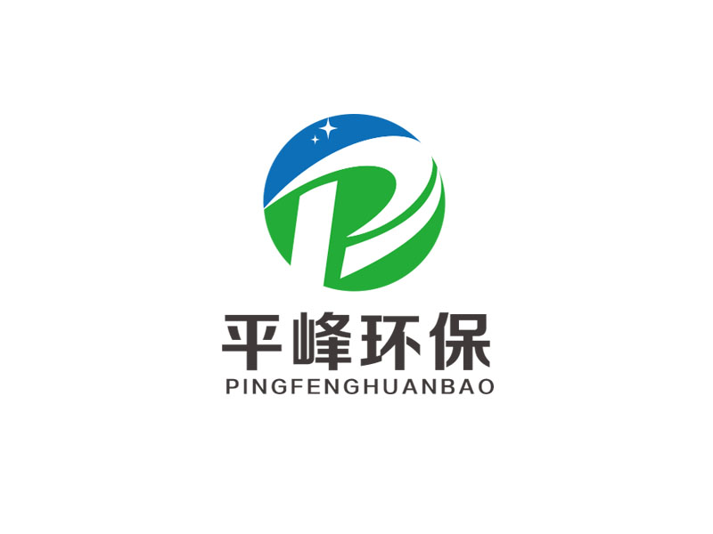朱紅娟的江蘇平峰環(huán)?？萍加邢薰緇ogologo設計
