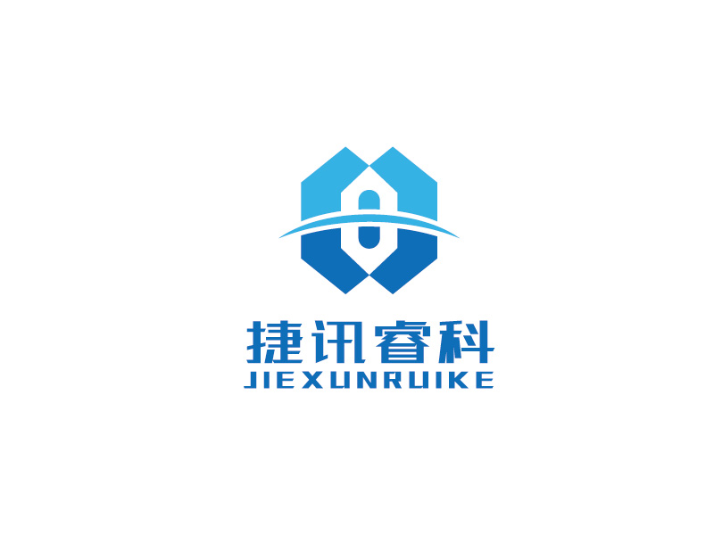 李寧的捷訊?？苐ogo設(shè)計