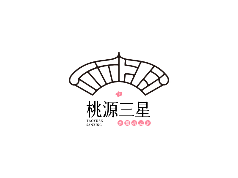 楊忠的logo設計