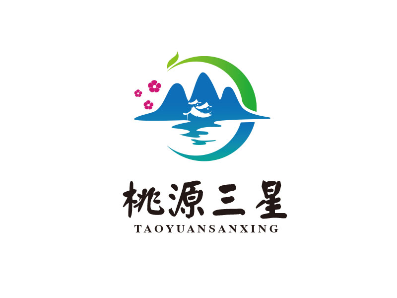 朱紅娟的logo設計