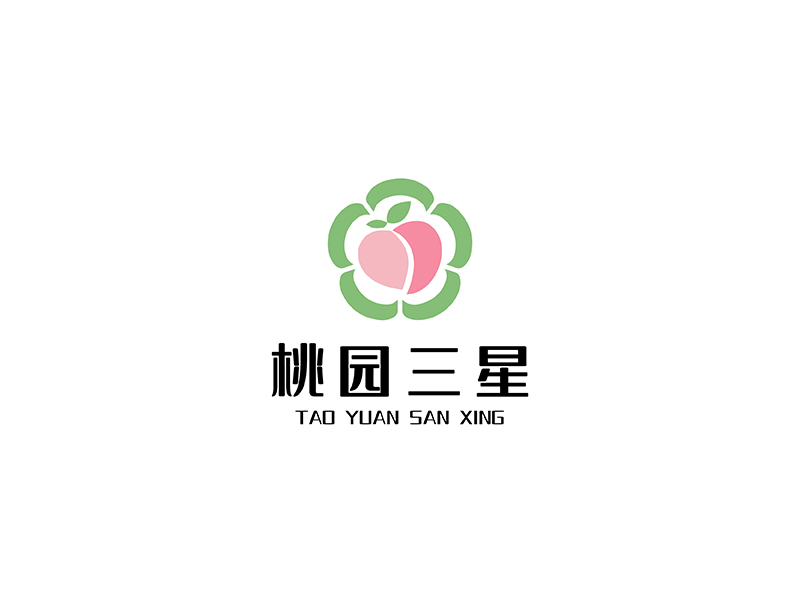雷存盛的logo設計