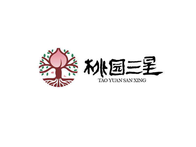唐國強的logo設計