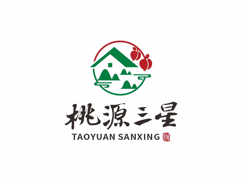 何嘉健的logo設計