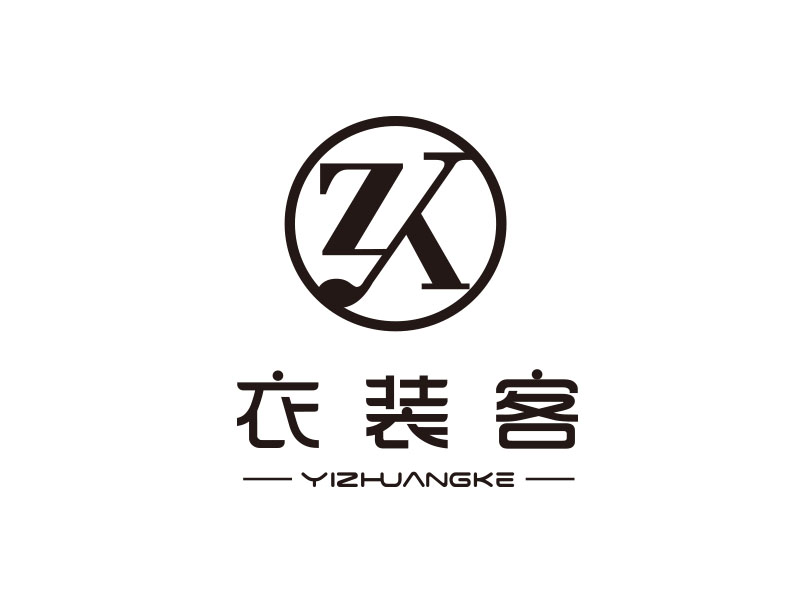 朱紅娟的logo設(shè)計