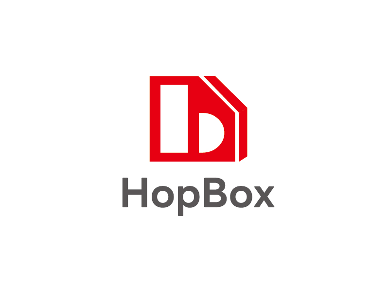 李寧的HopBoxlogo設(shè)計
