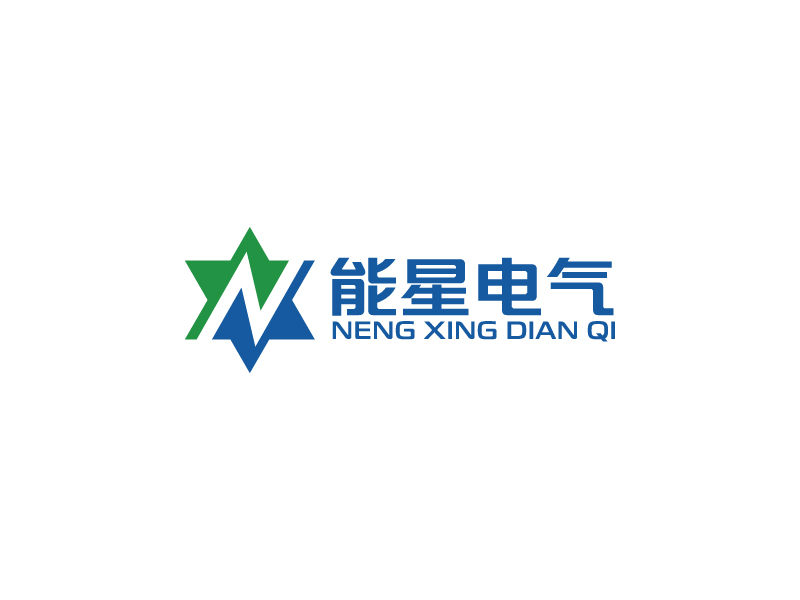 楊忠的logo設(shè)計