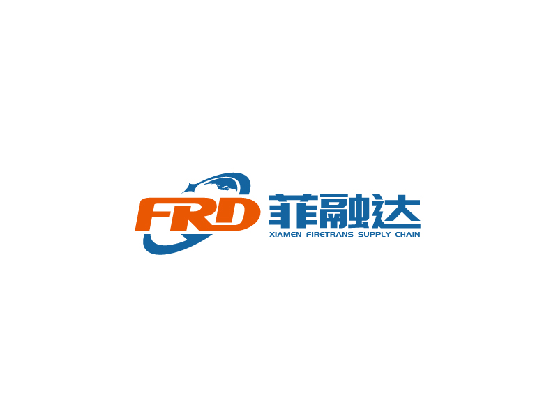 菲融達(dá)logo設(shè)計
