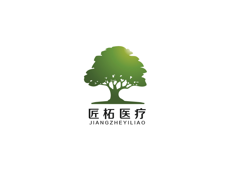 杭州匠柘醫(yī)療科技有限公司logo設計